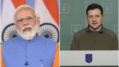 Russia Ukraine War: PM મોદી યુક્રેનના રાષ્ટ્રપતિ વોલોદિમિર ઝેલેન્સકી સાથે ફોન પર કરશે વાત