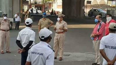 Surat: ટ્રાફિક પોલીસનો હપ્તાખોરીનો વીડિયો વાયરલ થયા બાદ પોલીસ કમિશનર દ્વારા બે અધિકારીઓને અલગ-અલગ તપાસ સોંપાઇ