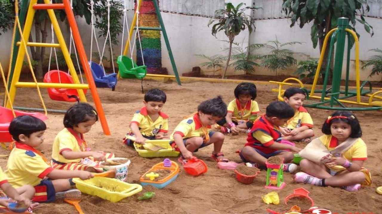 Corona after effect : હવે પ્રિ પ્રાયમરી સ્કૂલનો ધંધો પણ સુધર્યો, હાલ 60 ટકા બેઠકો ફૂલ, હજી 50 નવી સ્કૂલો ખુલશે