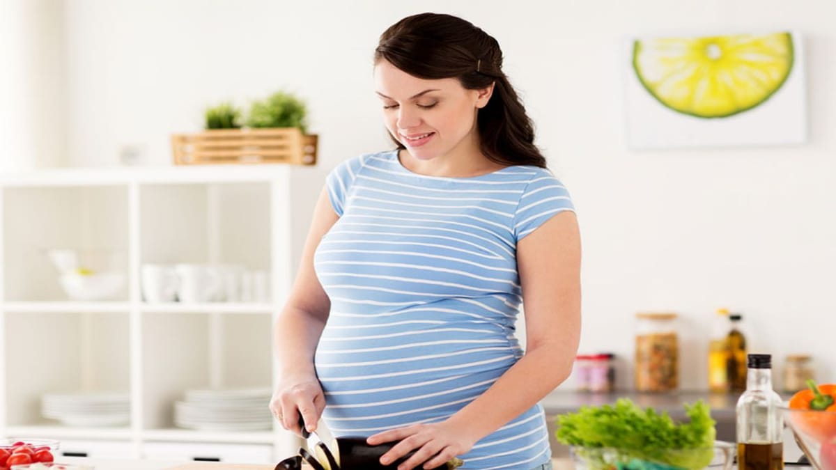 Pregnancy Care : ગર્ભવતી મહિલાઓએ ડાયેટમાં જરૂર ઉમેરવા જેવું આ એક શાક, જાણો તેના ફાયદા