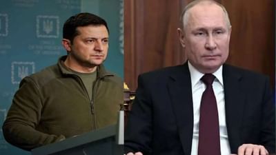 અમે પુતિન સાથે સીધી વાતચીત કરવા માંગીએ છીએ : યુક્રેન રાષ્ટ્રપતિ ઝેલેન્સ્કી