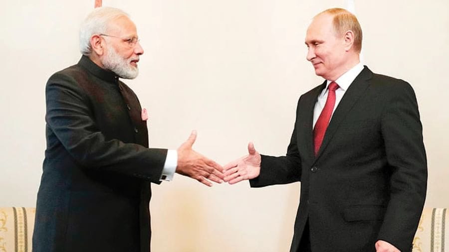 Russia Ukraine Crisis: ભારત ઇચ્છે તો પણ રશિયાનો વિરોધ કેમ ન કરી શકે? આ પોઈન્ટથી જાણો કારણ