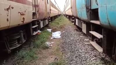 Surat : ઉધના યાર્ડમાં ગર્ભવતી મહિલાનું ગળું દબાવી હત્યા, મૃતદેહ સૂકા ઘાસથી ઢાંકી ઉપર પથ્થરો મૂકી દેવામાં આવ્યા