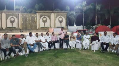 Rajkot: કોંગ્રેસના પાટીદાર નેતાઓ કોંગ્રેસના તમામ કાર્યક્રમોનો કરશે બહિષ્કાર, યોગ્ય પ્રભુત્વ ન મળતું હોવાનો આક્ષેપ