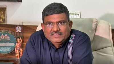 રાજકોટ: ભાજપમાં જૂથવાદ ચરમસીમાએ, જિલ્લા પંચાયતના પ્રમુખ ભુપત બોદર સામે બળવો