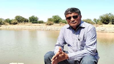 ભાવનગર જિલ્લાના રમેશભાઈએ પાણી બચાવવા માટે કરેલા કામોની નોંધ લેવાઈ,  દિલ્હીમાં જળ પ્રહરી રાષ્ટ્રીય સન્માન અપાશે