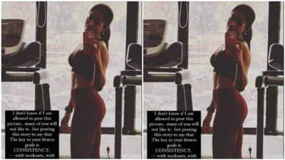 Fitness : શ્રીવલ્લીના નામથી લોકોનું દિલ જીતનાર અભિનેત્રી રશ્મીકાનો ફિટનેસ મંત્ર જાણો