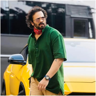 રોહિત શેટ્ટી બોલિવૂડના એક્શન ડિરેક્ટર છે.રોહિત શેટ્ટીએ બોલિવૂડમાં ઘણી એક્શનથી ભરપૂર ફિલ્મો આપી છે. આજે રોહિત બોલિવૂડના ટોચના નિર્માતાઓમાંના એક છે. રોહિત તેની ફિલ્મો દ્વારા ઘણી કમાણી કરે છે.
