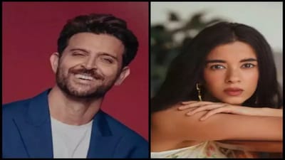 શું સબા આઝાદ અને રિતિક રોશને તેમની રિલેશનશિપ ઓફિશિયલ કરી ? જુઓ Photos