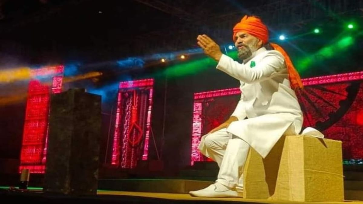 Ahmedabad: 12 વર્ષ પહેલાં નાના કાર્યક્રમથી શરૂ કરાયેલી 'વીરાંજલી'એ આજે સમગ્ર અમદાવાદને મંત્રમુગ્ધ કરી દીધું