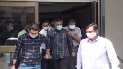 Surat : ચાંપતા બંદોબસ્ત સાથે કુખ્યાત સજ્જુને કોર્ટ સમક્ષ રજુ કરાયો,  12 દિવસના રિમાન્ડની મંજૂર