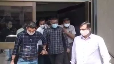 Surat : ચાંપતા બંદોબસ્ત સાથે કુખ્યાત સજ્જુને કોર્ટ સમક્ષ રજુ કરાયો,  12 દિવસના રિમાન્ડની મંજૂર