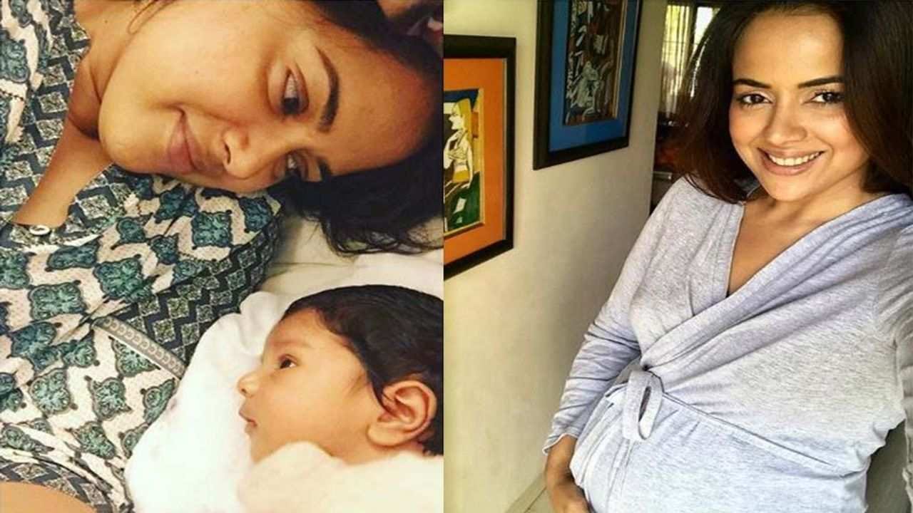 Postpartum Depression : બાળકના જન્મ પછી થતી આ સ્થિતિ કેવી રીતે કરે છે મહિલાઓને અસર ? સમીરા રેડ્ડીએ જણાવ્યો અનુભવ