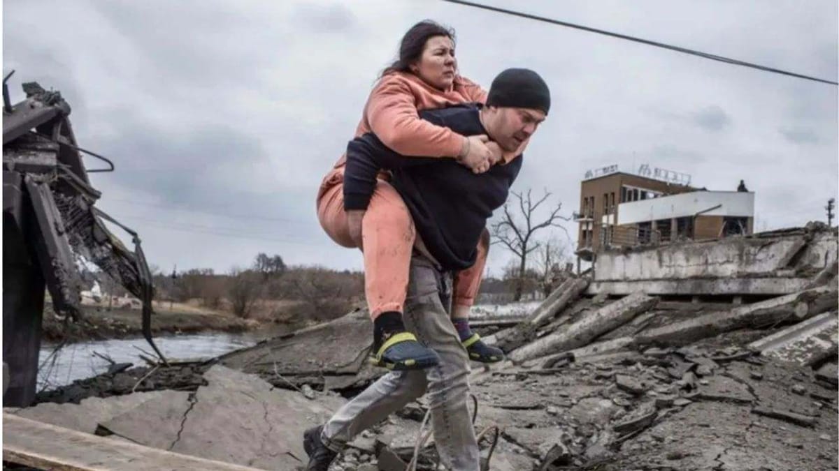 Russia Ukraine War:યુક્રેનમાં 9 માર્ચે silence period રહેશે, રાષ્ટ્રપતિ વ્લાદિમીર પુતિને ચાર શહેરમાં સીઝફાયરની જાહેરાત કરી