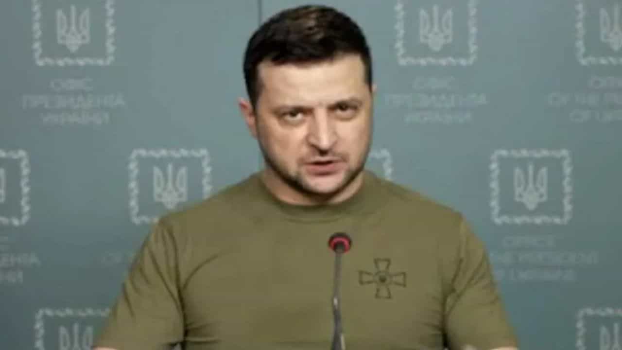 Russia Ukraine War: યુક્રેનના રાષ્ટ્રપતિ ઝેલેન્સકીએ યુકેની સંસદને સંબોધિત કરી, રશિયાને આતંકવાદી રાજ્ય જાહેર કરવાની હાકલ કરી