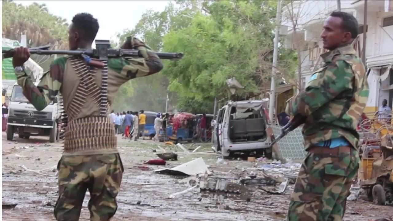 Somalia Blast : સોમાલિયામાં આત્મઘાતી હુમલો, મહિલા સાંસદ સહિત 48 લોકોના મોત 108 ઘાયલ