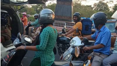 Kapil Sharma ડિલિવરી બોય તરીકે જોવા મળ્યો, કહ્યું- કોઈને કહેશો નહીં