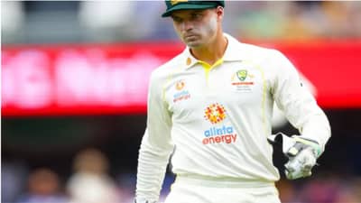 PAK vs AUS: કરાચીમાં  Alex Carey સાથે અકસ્માત થયો, ઓસ્ટ્રેલિયન કેપ્ટન પેટ કમિન્સે વીડિયો શેયર કર્યો