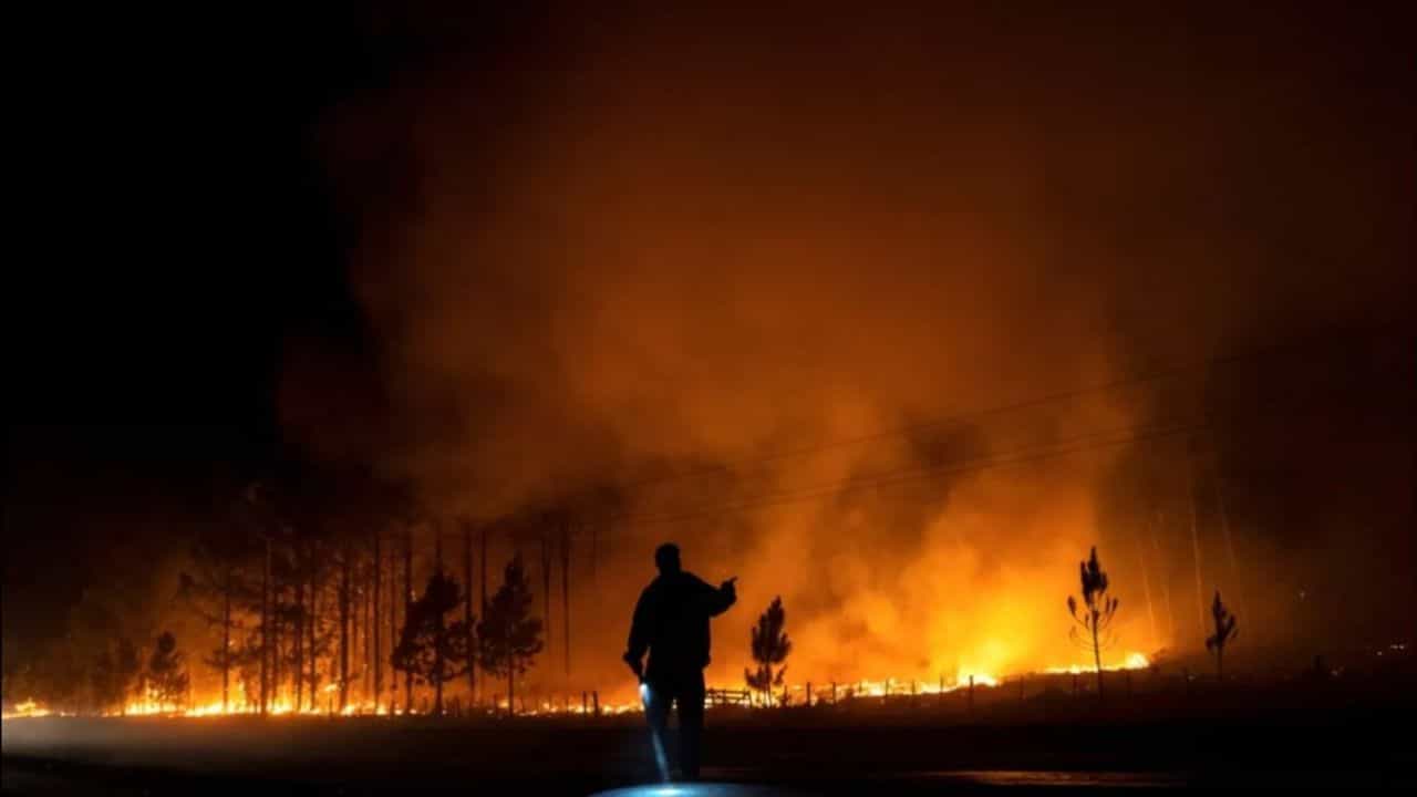 Ukraine Russia War : રશિયન સૈનિકોએ કેમિકલ પ્લાન્ટ પર ગોળીબાર કર્યો, ઝેરી એમોનિયા ગેસ લીક થયો