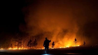 Ukraine Russia War : રશિયન સૈનિકોએ કેમિકલ પ્લાન્ટ પર ગોળીબાર કર્યો, ઝેરી એમોનિયા ગેસ લીક ​​થયો