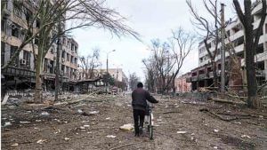 Russia Ukraine War: યુક્રેનના 17 દિવસના યુદ્ધમાં રશિયાની 775 મિસાઈલોએ તબાહી મચાવી