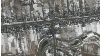 Russia-Ukraine War : યુક્રેન પર હુમલો કરવા મોકલવામાં આવેલ 64 KM લાંબો રશિયન કાફલો એક્ટિવ, કિવ પર 24 થી 96 કલાકમાં હુમલો થઈ શકે છે