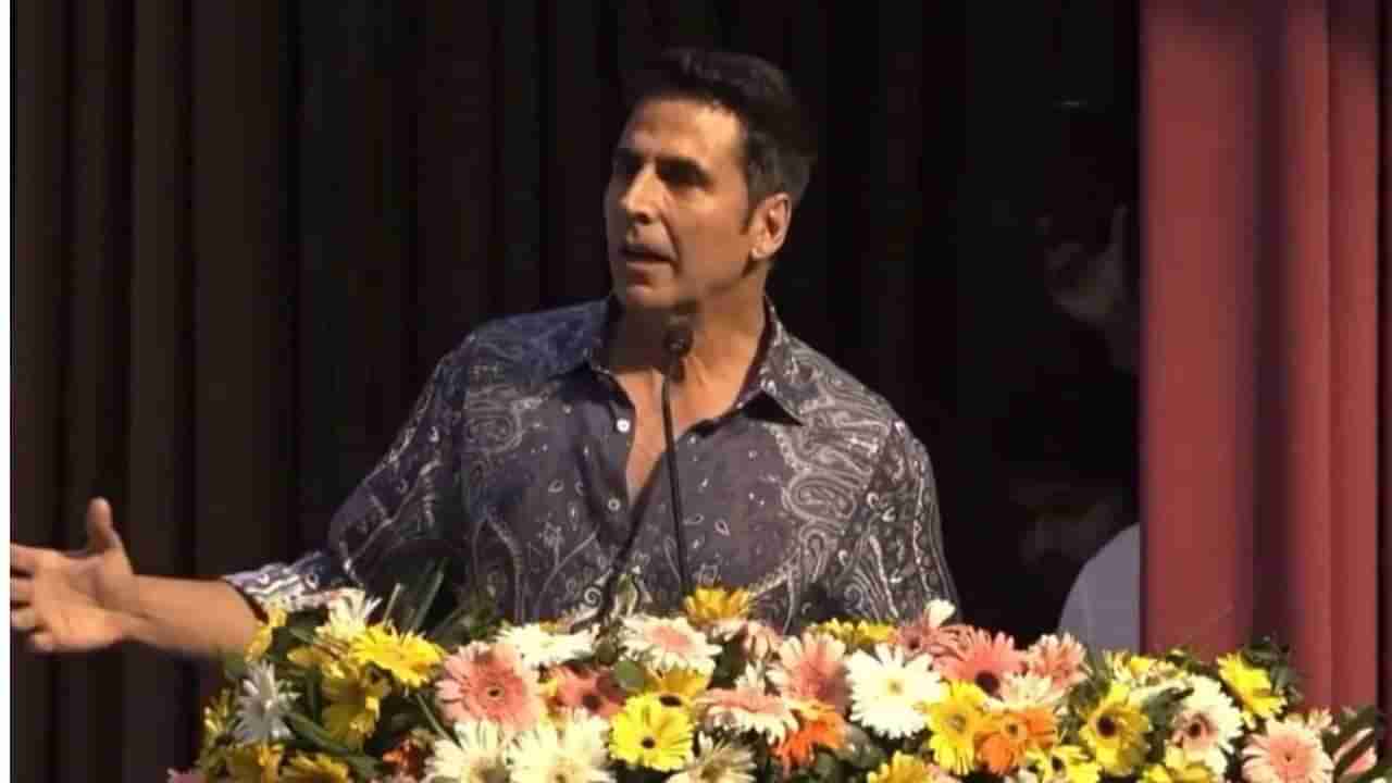 Akshay Kumarને બચ્ચન પાંડે ના ચાલવાનું દુઃખ, કહ્યું ધ કાશ્મીર ફાઇલ્સએ મારી ફિલ્મ ડુબાડી