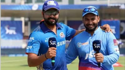 IPL 2022 MI vs DC Live Streaming: જાણો તમે ક્યારે, ક્યાં અને કેવી રીતે મુંબઈ ઈન્ડિયન્સ-દિલ્હી કેપિટલ્સ મેચ જોઈ શકો છો