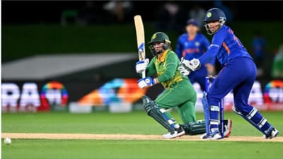 IND vs SA, WWC 2022: ભારતની સેમીફાઈનલની આશા પર પાણી ફરી વળ્યું,નો-બોલે રમત બગાડી