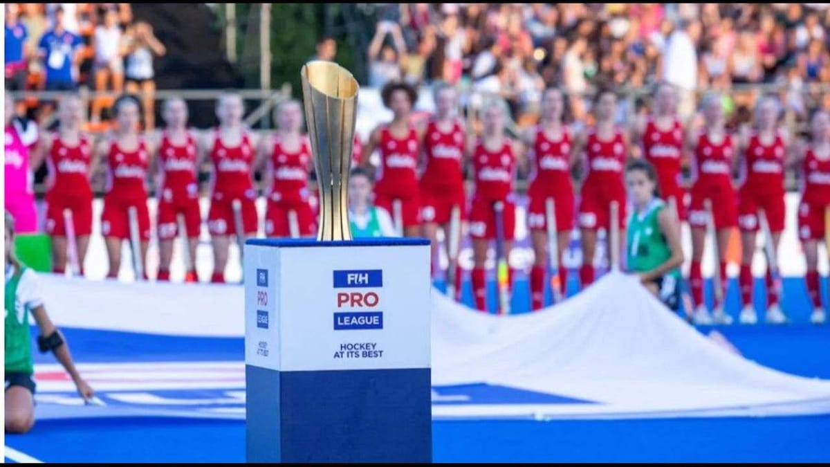 FIH Pro League : ઈંગ્લેન્ડના ખેલાડીઓ કોરોનાની ઝપેટમાં આવતા, ભારત સામેની બંને મેચ સ્થગિત કરાઈ