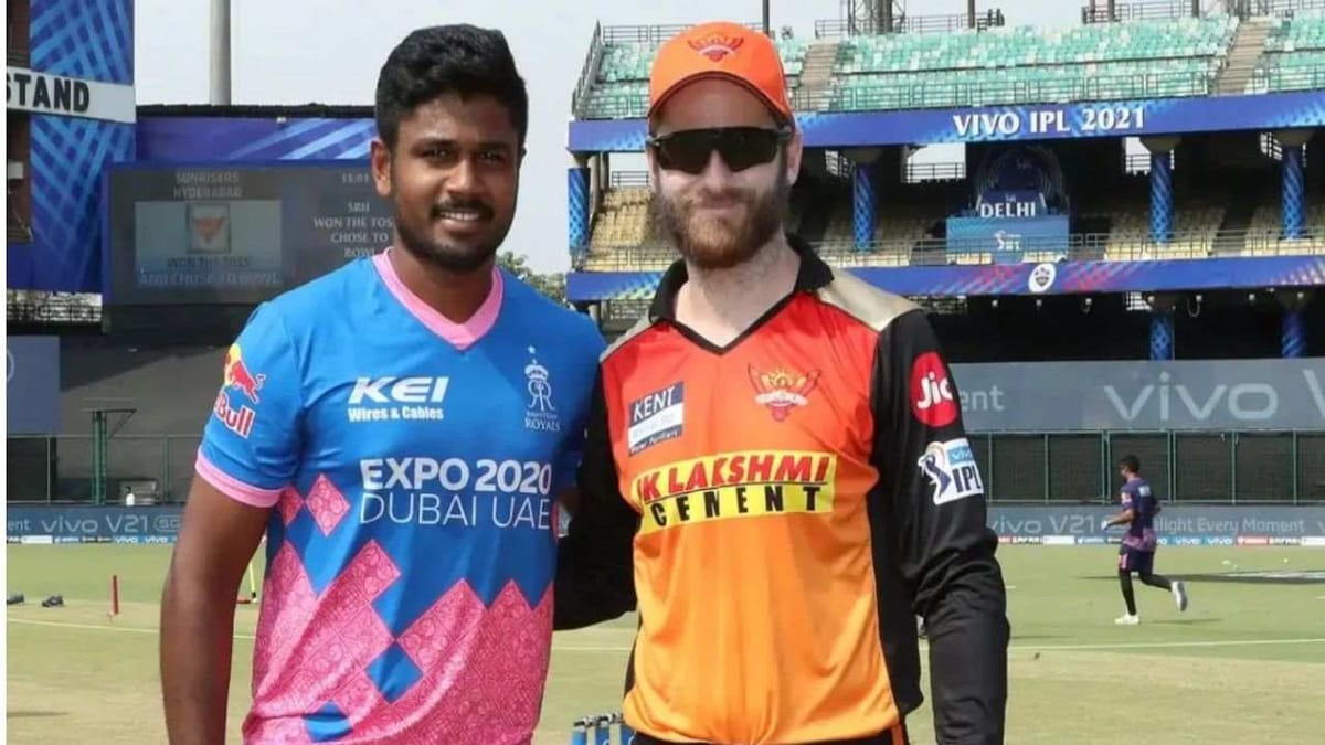 IPL 2022 RR vs SRH Live Streaming: રાજસ્થાન રોયલ્સ અને સનરાઈઝર્સ હૈદરાબાદની ટક્કર, જાણો ક્યારે, ક્યાં અને કેવી રીતે જોઈ શકશો મેચ