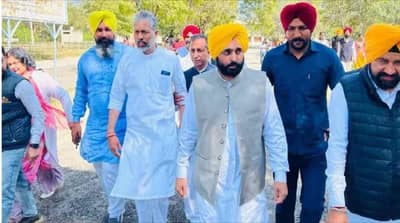 Punjab Cabinet Expansion Ceremony : પંજાબમાં આવતીકાલે સવારે 11 વાગ્યે મંત્રીઓનો શપથ ગ્રહણ સમારોહ, માન કેબિનેટની પહેલી બેઠક પણ યોજાશે