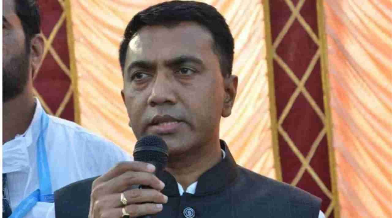 Pramod Sawant : 28 માર્ચે ગોવાના સીએમ તરીકે પ્રમોદ સાવંત લેશે શપથ, PM મોદી પણ શપથ ગ્રહણમાં હાજરી આપી શકે છે