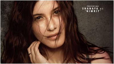 Karan Johar એ શનાયા કપૂરને લૉન્ચ કરી, આ ફિલ્મથી બોલીવુડમાં ડેબ્યુ કરશે