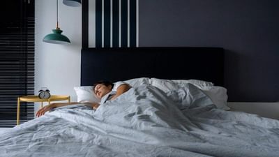 Health : રાત્રે લાઈટ ચાલુ રાખીને ઊંઘવાથી પણ પહોંચે છે સ્વાસ્થ્યને નુકશાન, અભ્યાસમાં બહાર આવ્યુ તારણ