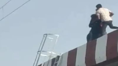 Rajasthan News: પરિવારજનોએ લગ્ન કરવાની ના પાડી તો પ્રેમી-પ્રેમિકા આત્મહત્યા કરવા પુલ પર પહોંચ્યા, હાઈવોલ્ટેજ ડ્રામામાં માલગાડી રોકાયેલી રહી