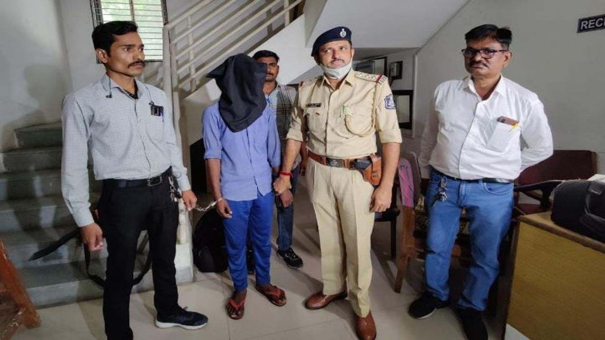 સુરત ઉધના રેલવે સ્ટેશન પર ગર્ભવતી મહિલાની હત્યા બીજા કોઈ નહિ પણ તેના ભણેજે જ કરી હોવાનો ખુલાસો થયો, શું હતું હત્યાનું કારણ?