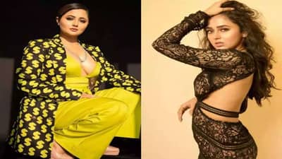 નાગિન 6: અભિનેત્રી રશ્મિ દેસાઈ અને તેજસ્વી પ્રકાશ વચ્ચે જોવા મળશે કાંટાની ટક્કર