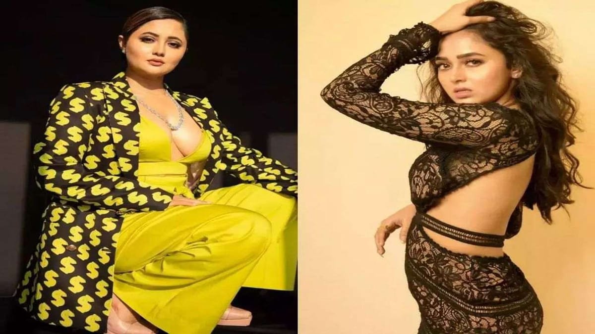 નાગિન 6: અભિનેત્રી રશ્મિ દેસાઈ અને તેજસ્વી પ્રકાશ વચ્ચે જોવા મળશે કાંટાની ટક્કર