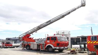 Surat: ફાયર વિભાગના કાફલામાં 42 મીટરની ઊંચાઈ સુધી જતું અત્યાધુનિક TTL થશે સામેલ, લીફ્ટની સુવિધા સાથે 360 ડિગ્રી ફરી શકે છે TTL