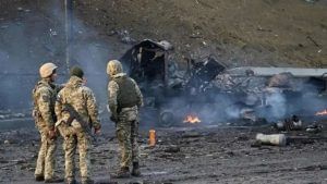 Russia-Ukraine War: રશિયા તરફથી હુમલાઓ ઓછા થતાં જ યુક્રેનિયન સૈનિકોએ જોર બતાવ્યુ, પહેલીવાર છોડવામાં આવી મિસાઈલ