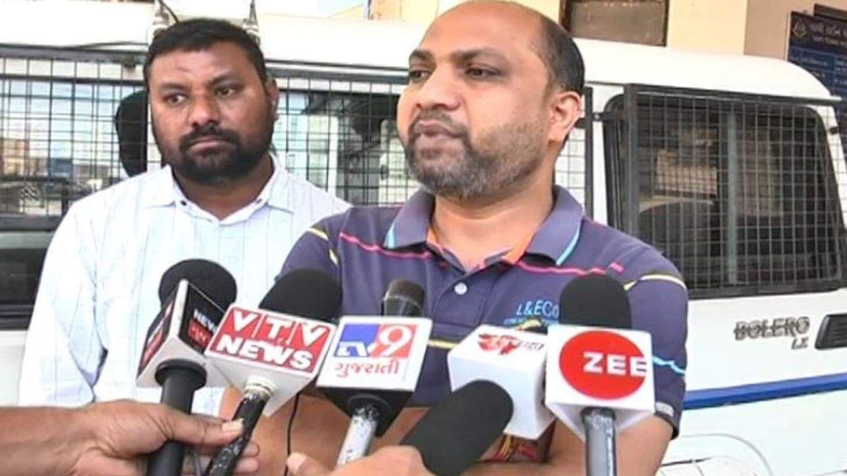 Valsad: તાંત્રિક પર વિશ્વાસ કરવો ભારે પડ્યો, કારના શો રૂમના મેનેજરે રૂ. 21.5 લાખ ગુમાવ્યા