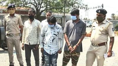 Valsad: મંગેતરનું ગળુ દબાવી હત્યા કરી નાખી, આત્મહત્યામાં ખપાવવા ઝાડ પર લટકાવી દીધી, તબીબે ભાંડો ફોડ્યો