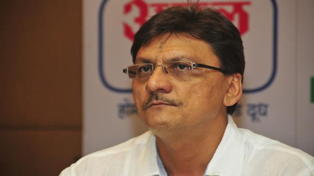 દૂધસાગર ડેરીના સાગરદાણ કૌભાંડમાં પૂર્વ ચેરમેન વિપુલ ચૌધરી સામે 21 હજાર પાનાની ચાર્જશીટ દાખલ