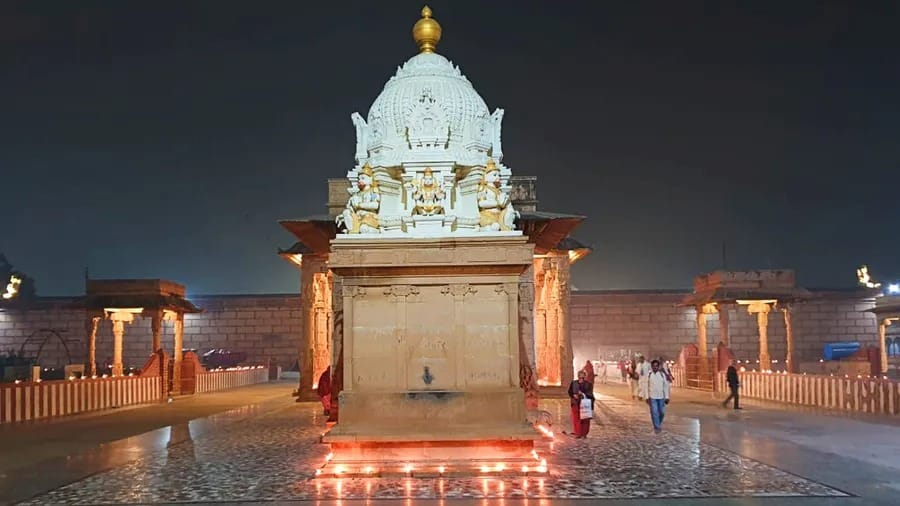 26 માર્ચે યાત્રાધામ વૃંદાવનમાં નીકળશે ભવ્ય રથયાત્રા, ભગવાન રંગનાથ ભક્તોની વચ્ચે આવશે અને આપશે દર્શન