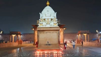 26 માર્ચે યાત્રાધામ વૃંદાવનમાં નીકળશે ભવ્ય રથયાત્રા, ભગવાન રંગનાથ ભક્તોની વચ્ચે આવશે અને આપશે દર્શન