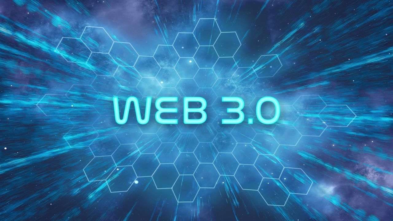 Web 3.0 File Photo