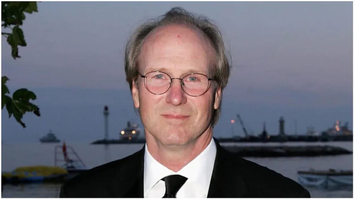 Hollywood News: હોલીવુડ એક્ટર વિલિયમ હર્ટનું અવસાન, 1 અઠવાડિયા પછી ઉજવવાનો હતો 72મો જન્મદિવસ