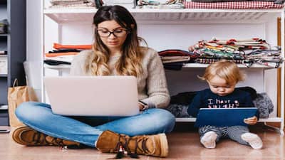 Health Care : હજી પણ તમારી ઓફિસ વર્ક ફ્રોમ હોમ મોડમાં ચાલી રહી છે તો આરોગ્ય બાબતે આ વાતોનું રાખજો ધ્યાન