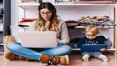 Health Care : હજી પણ તમારી ઓફિસ વર્ક ફ્રોમ હોમ મોડમાં ચાલી રહી છે તો આરોગ્ય બાબતે આ વાતોનું રાખજો ધ્યાન